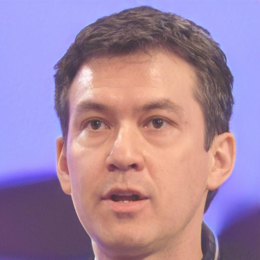 Portrait de Marc Dubois, conseiller pédagogique