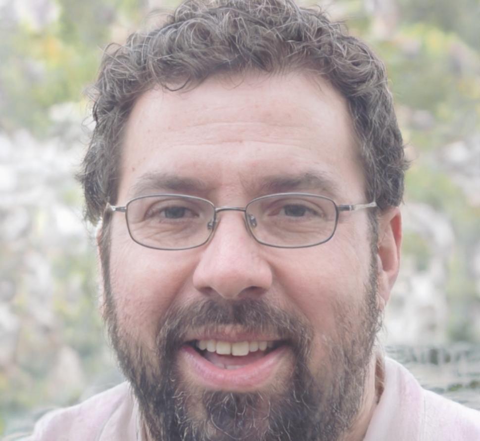Portrait de Thomas Martin, spécialiste technique