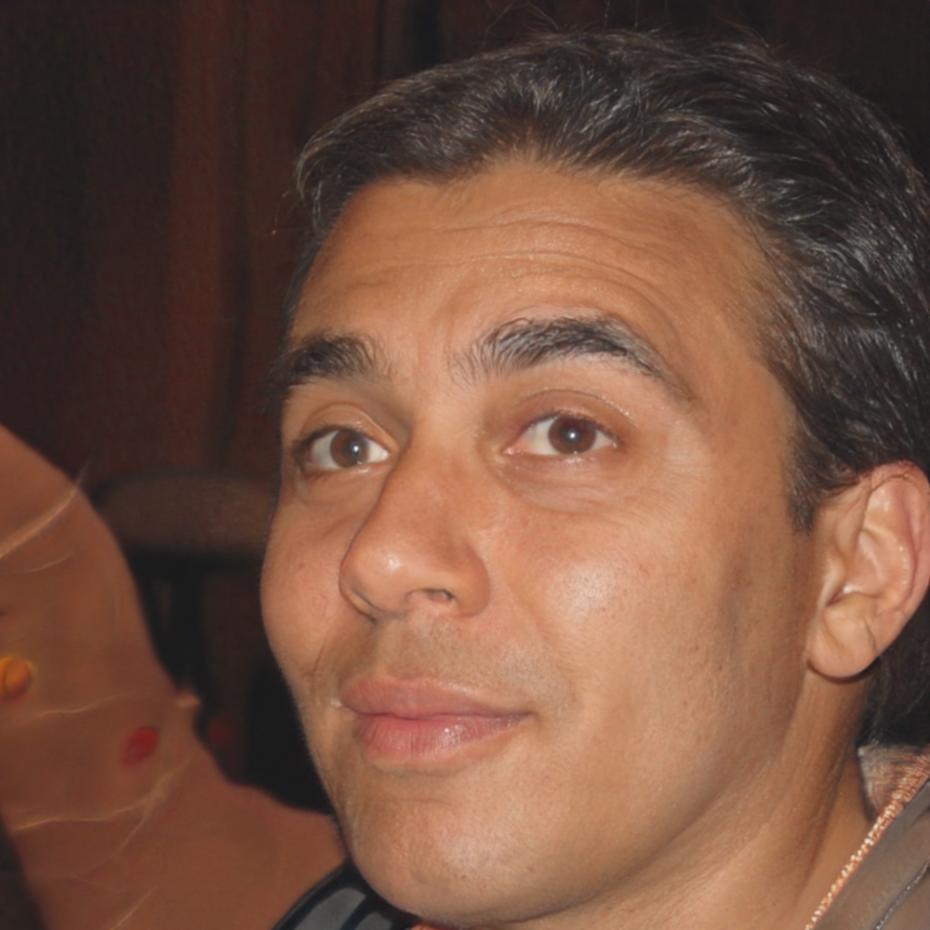 Portrait de Marc
