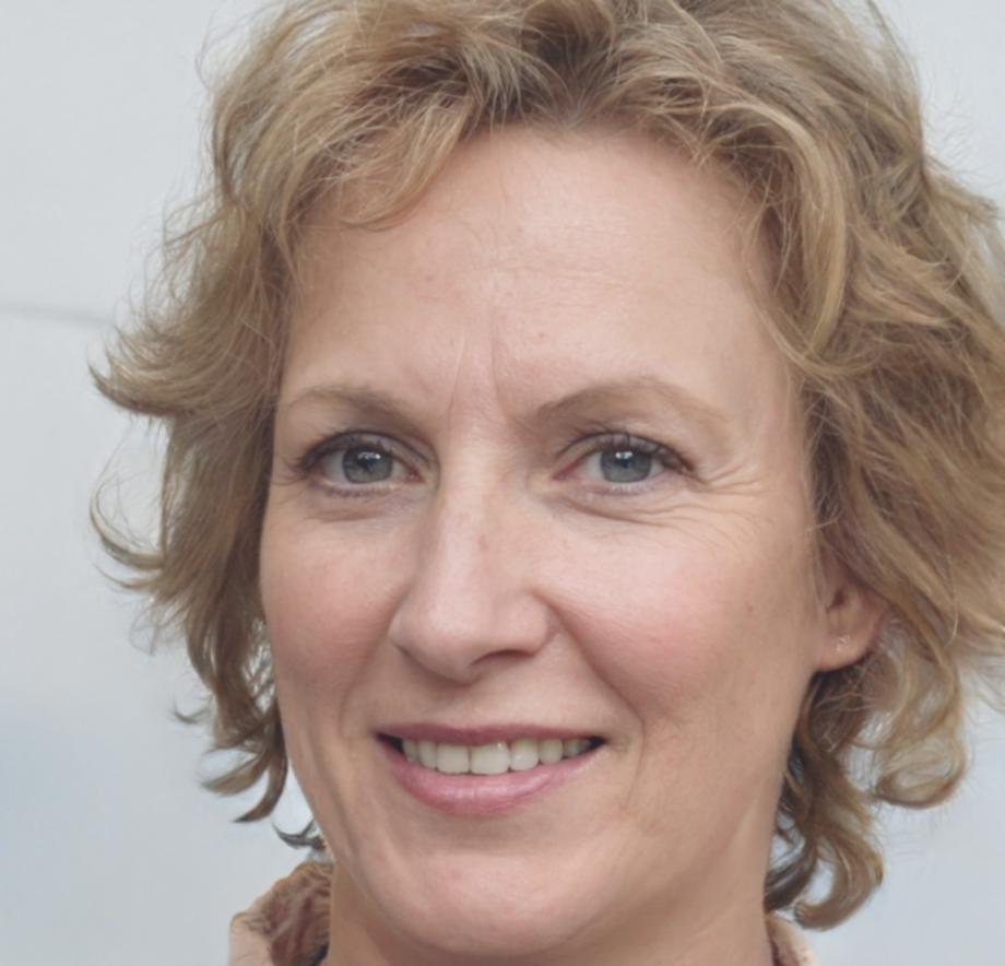 Portrait de Marie Dubois